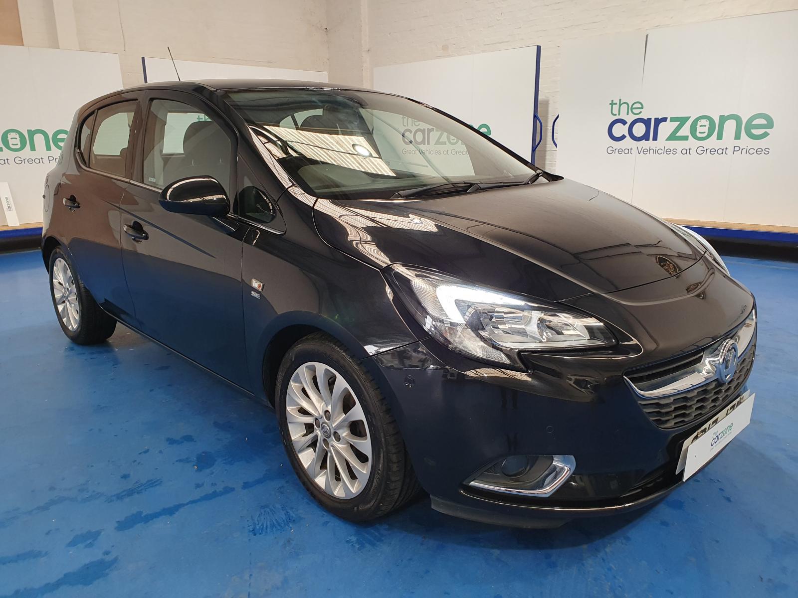 2017 VAUXHALL CORSA MK4 (E) (4500) 2014 TO 2020 SE ECOFLEX