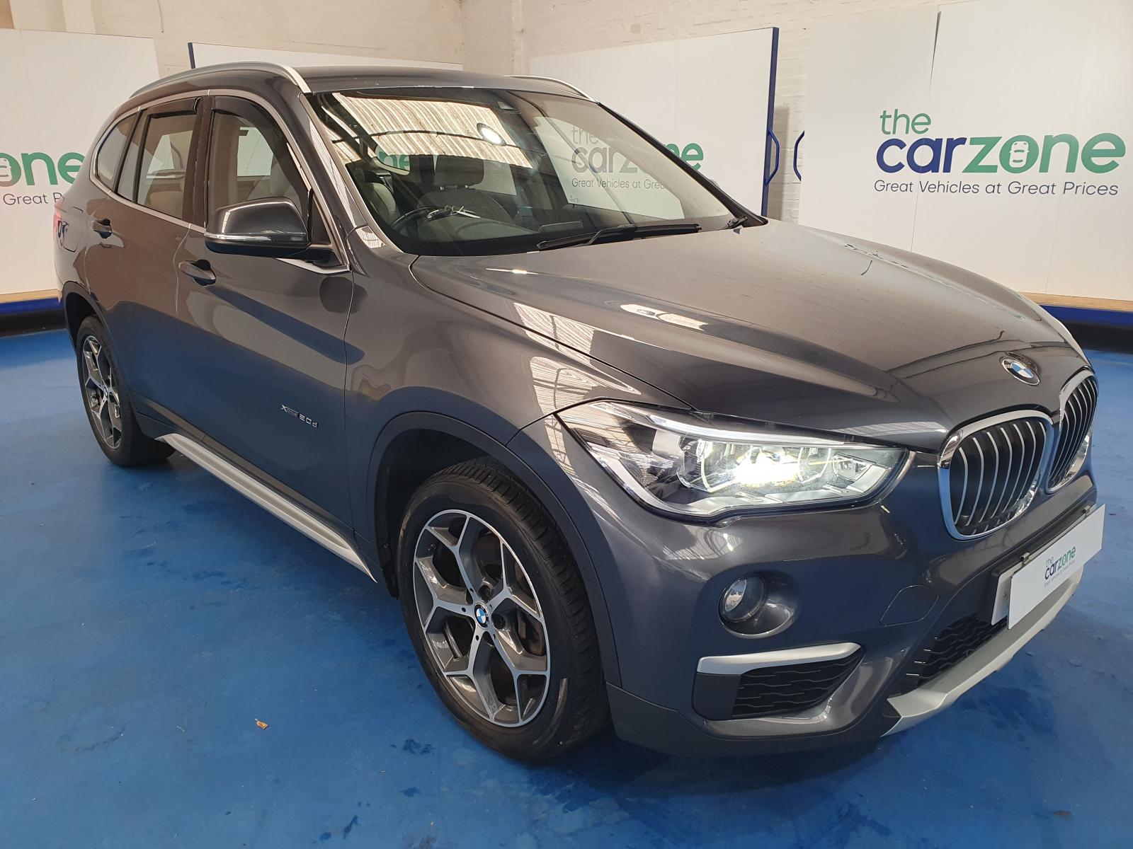 2017 BMW X1 MK2 (F48) 2015 TO 2019 XDRIVE20D XLINE