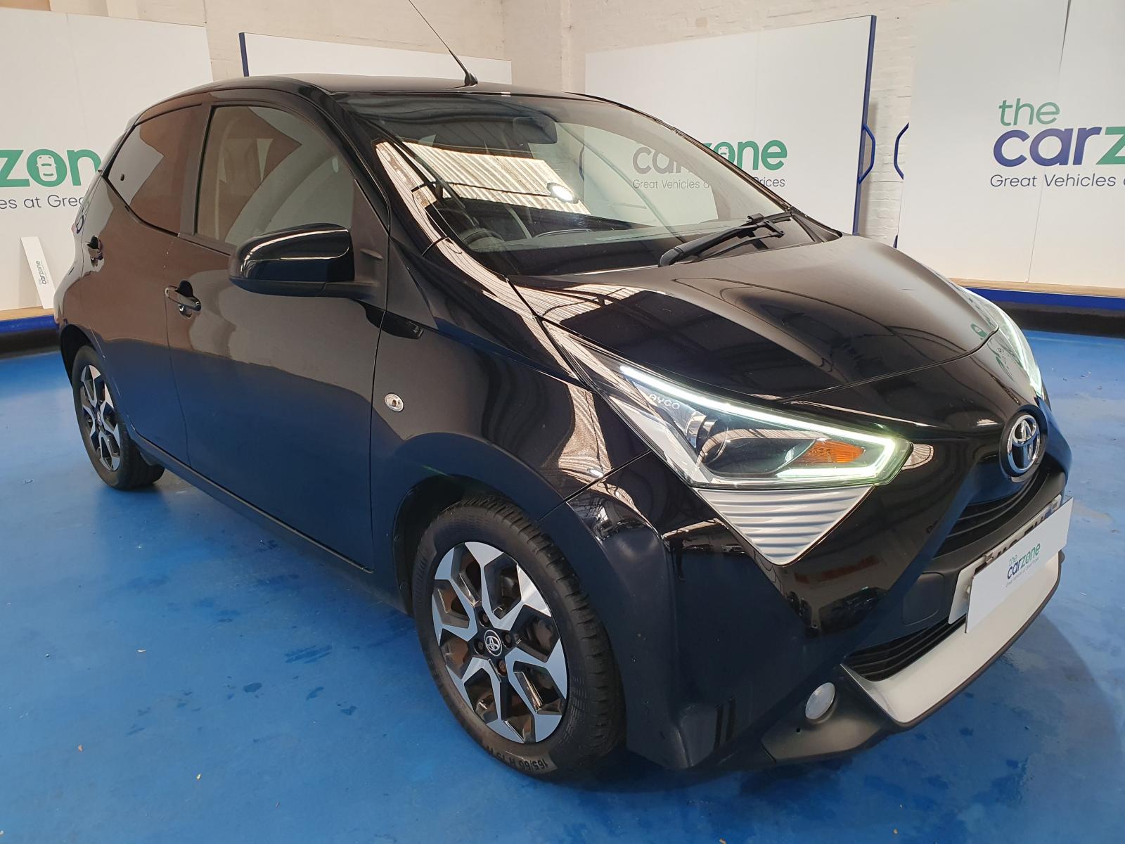 2018 TOYOTA AYGO MK2 (KGB40) 2014 On VVT-I X-PLORE