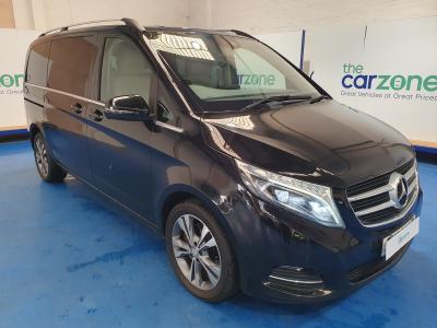 2016 MERCEDES V-CLASS MK3 (W477) 2014 On V250 BLUETEC SPORT
