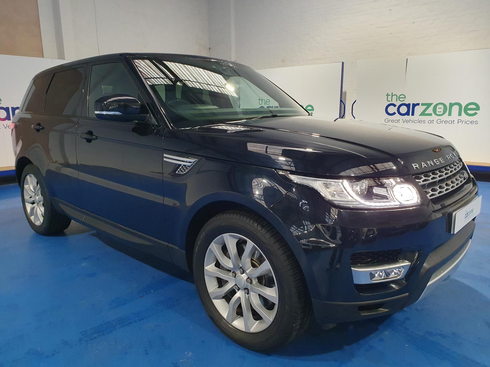 2017 LAND ROVER RANGE ROVER SPORT MK2 (L494) 2013 TO 2022 SDV6 HSE