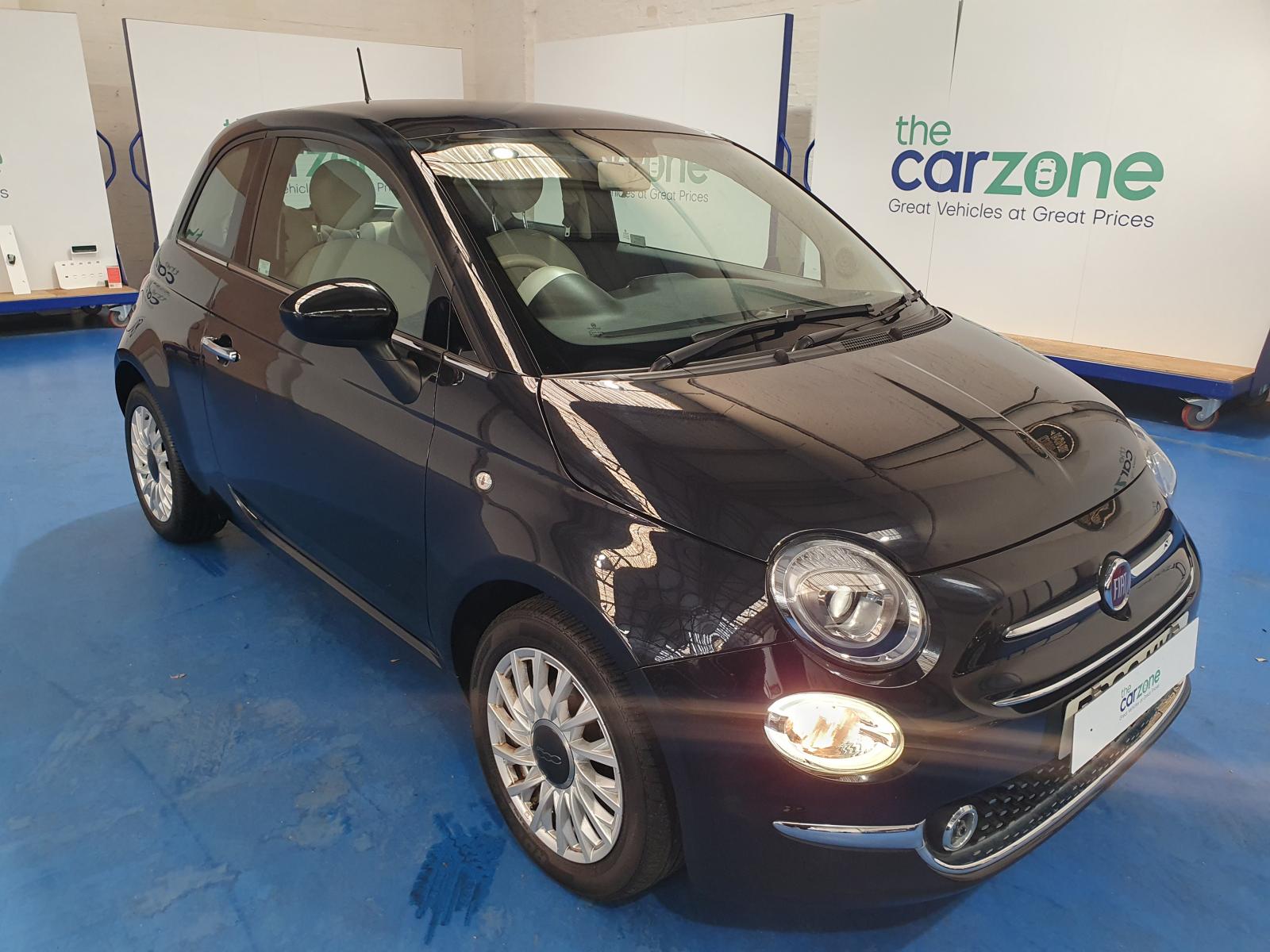 2018 FIAT 500 MK4 (312 4S) 2015 On LOUNGE