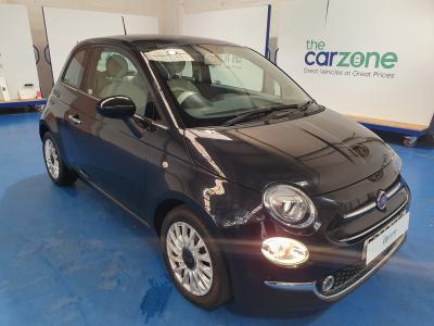 2018 FIAT 500 MK4 (312 4S) 2015 On LOUNGE