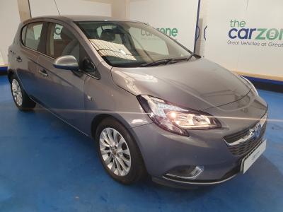 2018 VAUXHALL CORSA MK4 (E) (4500) 2014 TO 2020 SE NAV