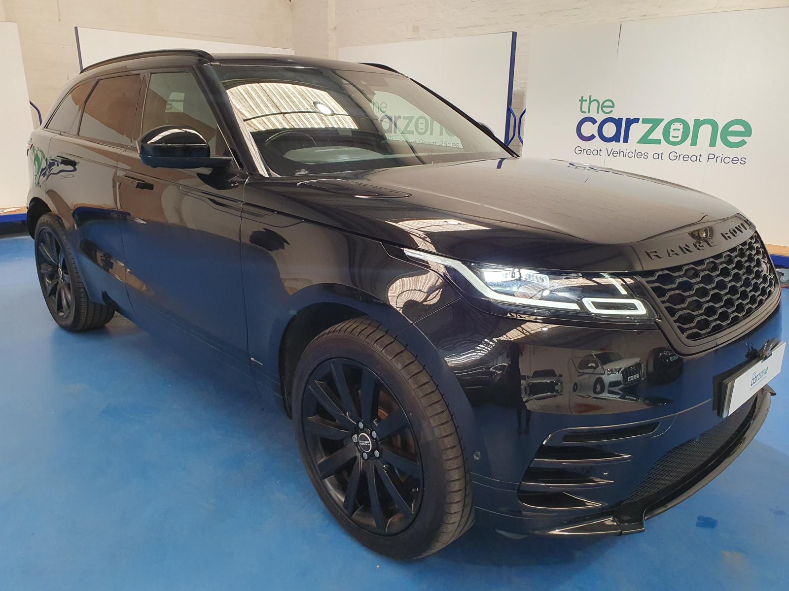 2017 LAND ROVER RANGE ROVER VELAR MK1 (L560) 2017 On R-DYNAMIC HSE