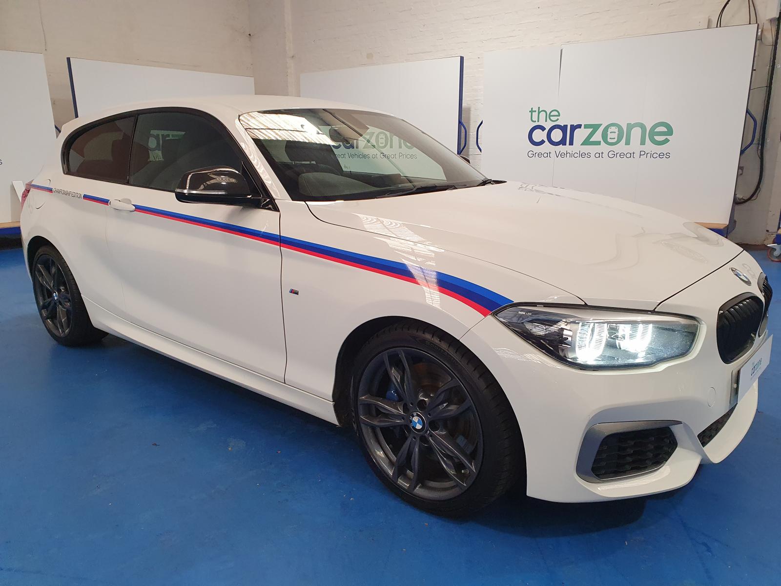 2018 BMW 1 SERIES MK2 FL (F21) 2012 TO 2019 M140I CHAMPIONSHIP EDITION