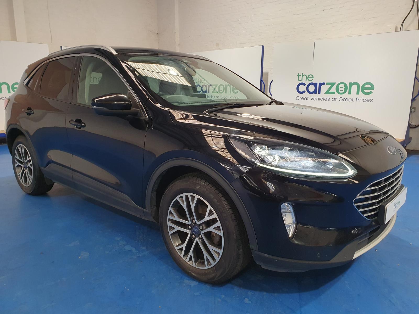 2021 FORD KUGA MK3 (CX482) 2019 On TITANIUM EDITION ECOBLUE