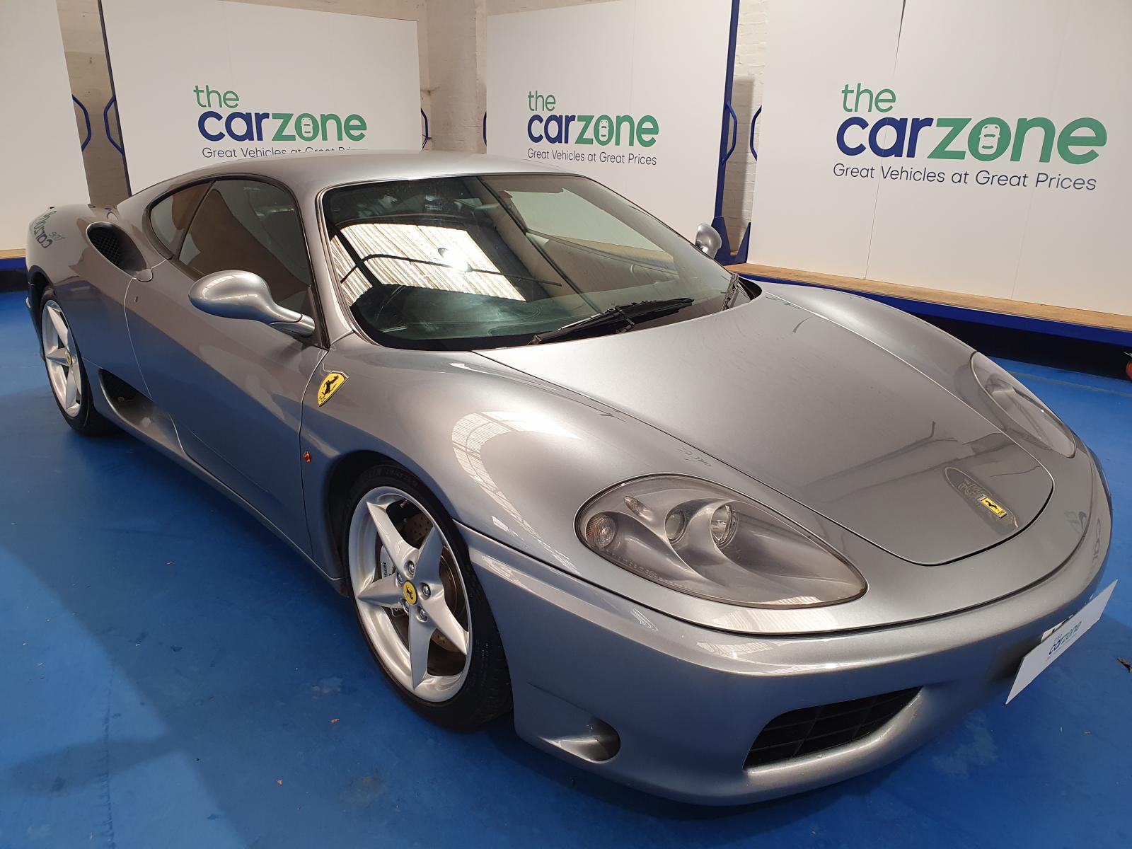 2000 FERRARI 360 MODENA 1991 On