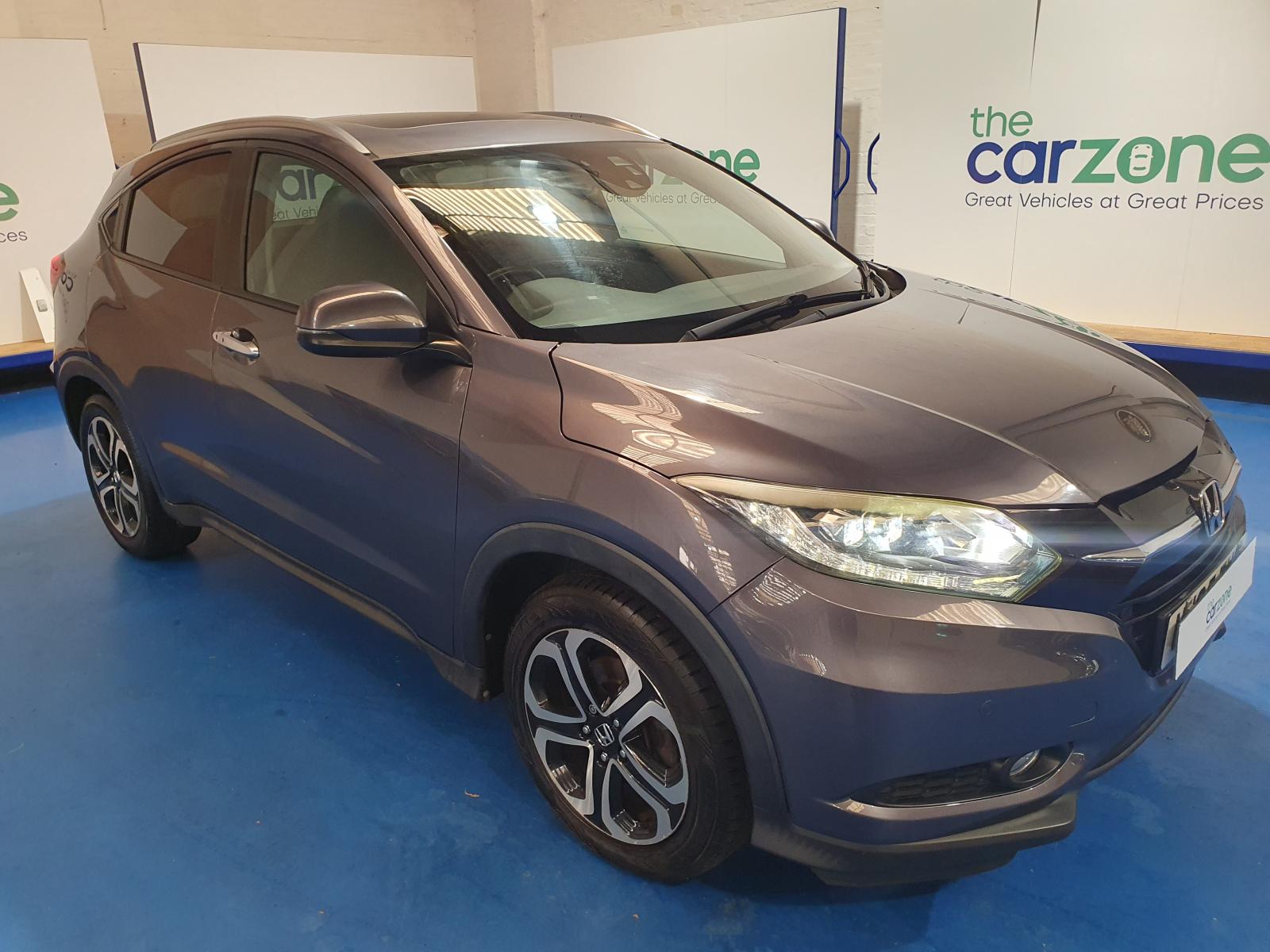 2015 HONDA HR-V MK2 (RU87) 2015 TO 2018 I-DTEC EX