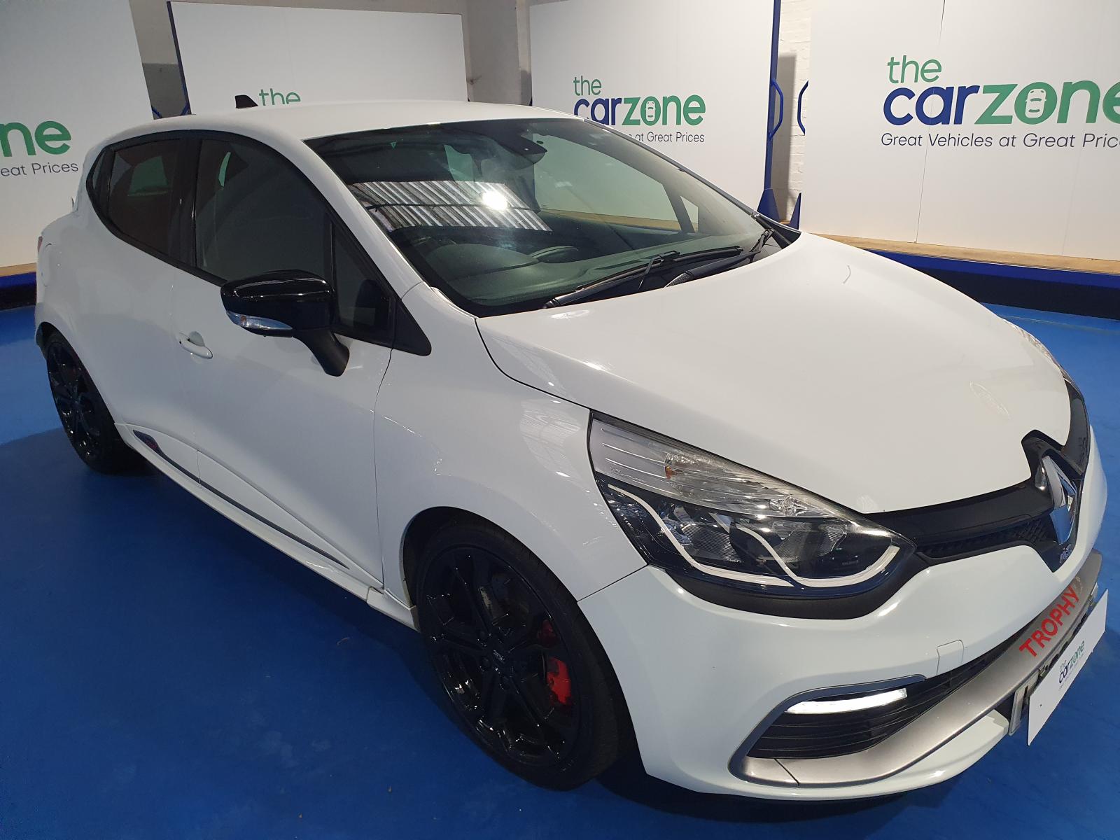 2016 RENAULT CLIO MK4 (Ph1) (X98) 2012 TO 2019 RENAULTSPORT NAV TROPHY