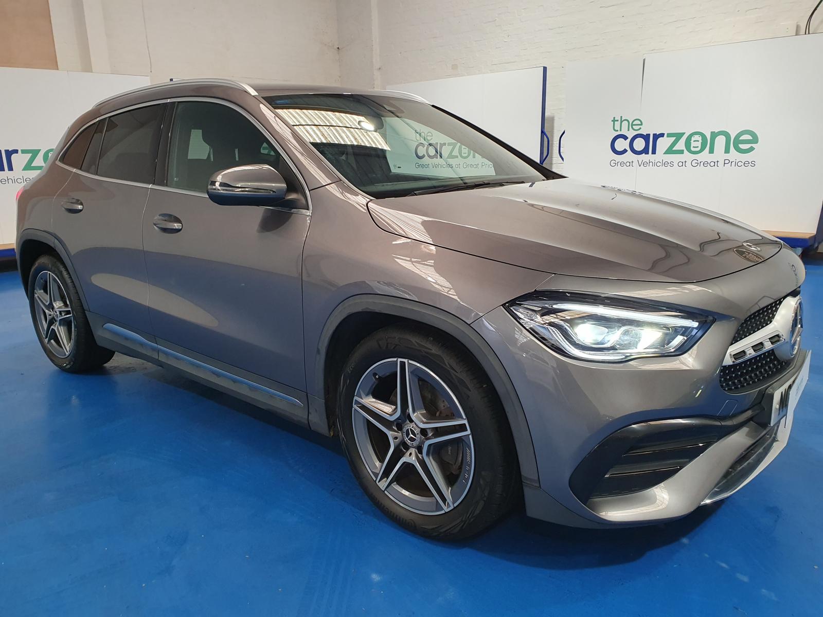 2021 MERCEDES GLA-CLASS MK2 (H247) 2020 On GLA 220 D 4MATIC AMG LINE