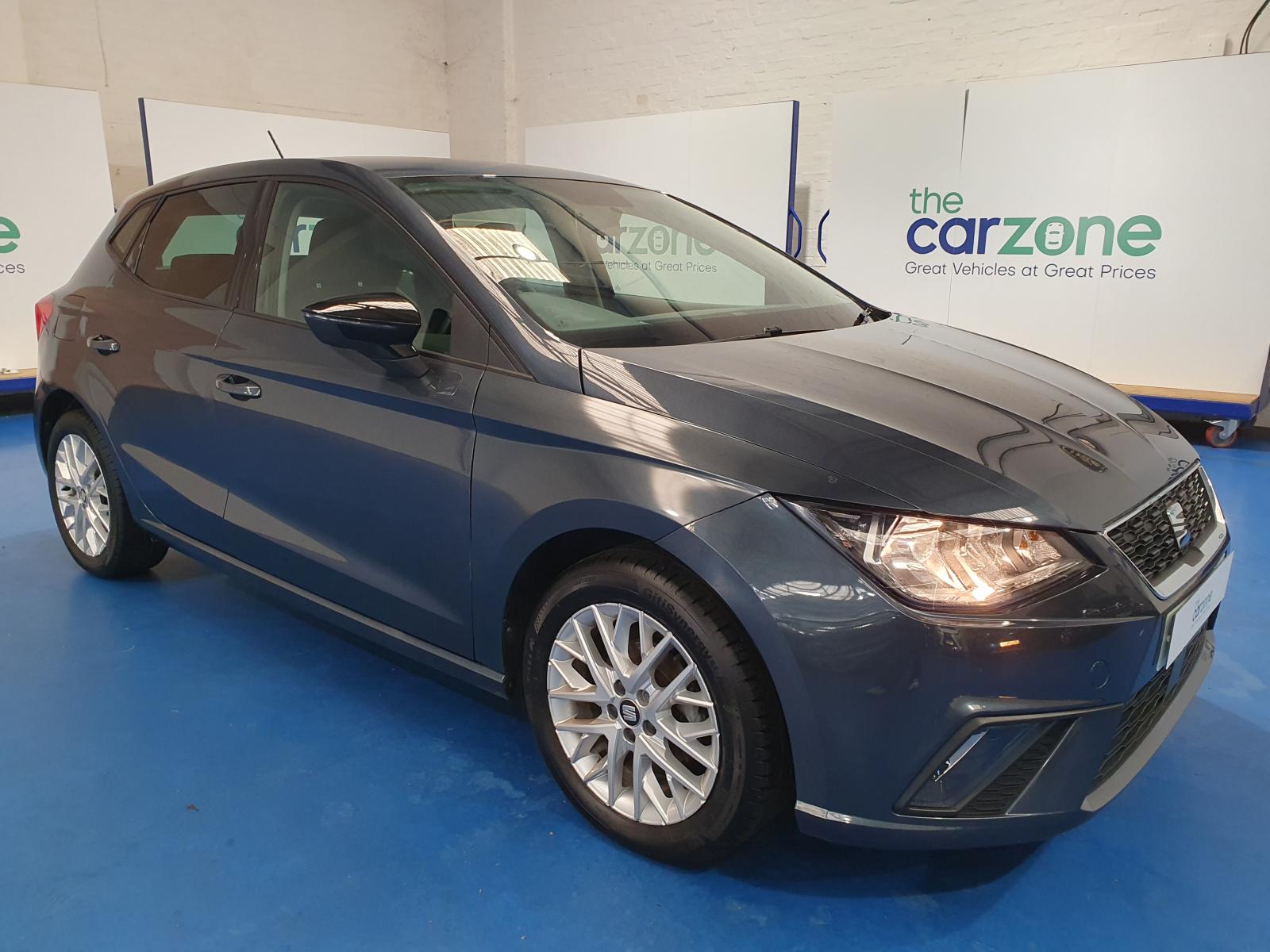 2020 SEAT IBIZA MK5 (SE270) 2017 On TSI SE TECHNOLOGY