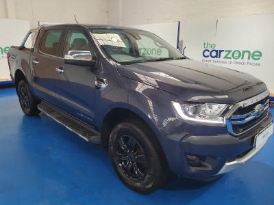 2022 FORD RANGER MK3 FL (P365) 2016 TO 2022 LIMITED ECOBLUE
