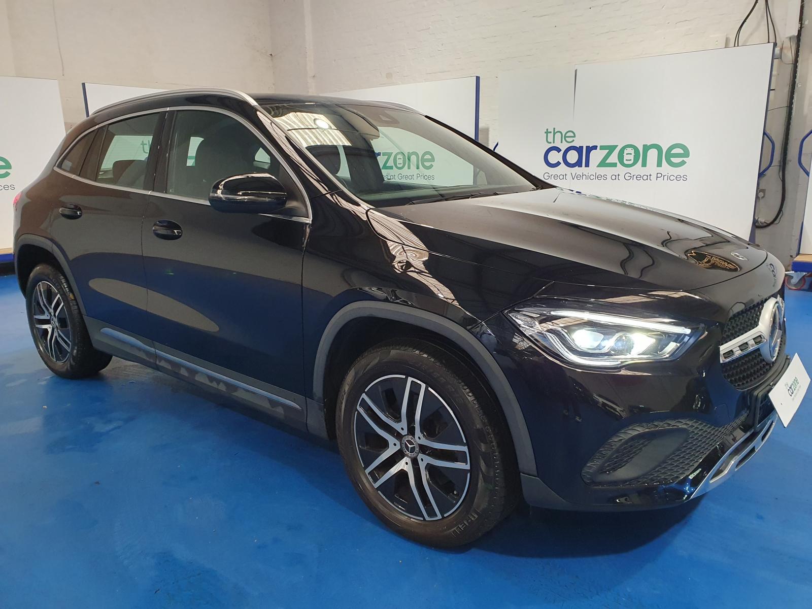 2021 MERCEDES GLA-CLASS MK2 (H247) 2020 On GLA 200 D SPORT