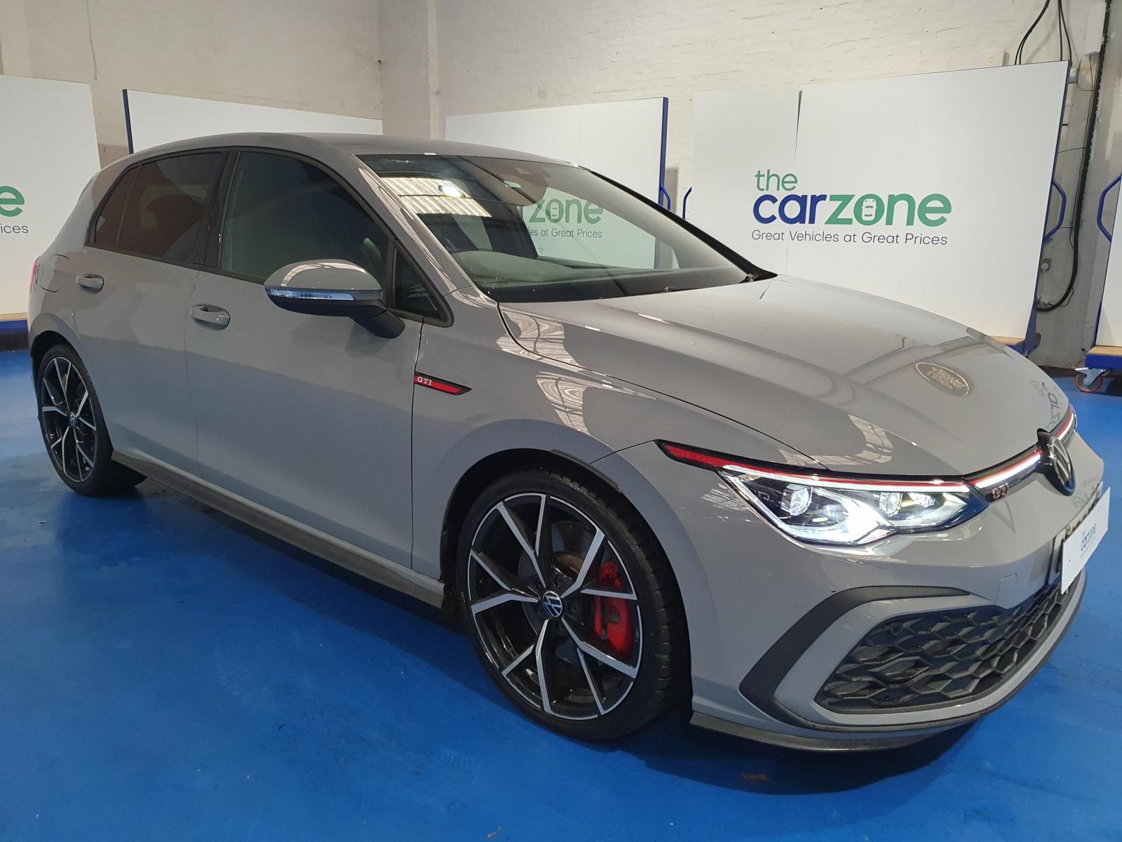 2024 VOLKSWAGEN GOLF MK8 (CD1) 2020 On GTI TSI DSG