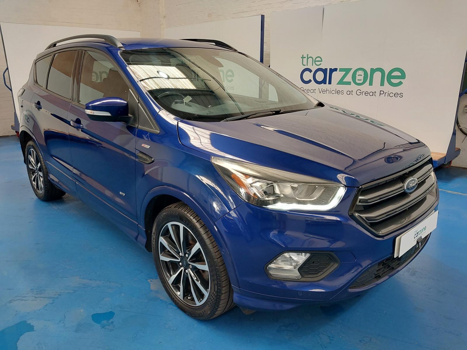2017 FORD KUGA MK2 (C520) 2011 TO 2020 ST-LINE TDCI