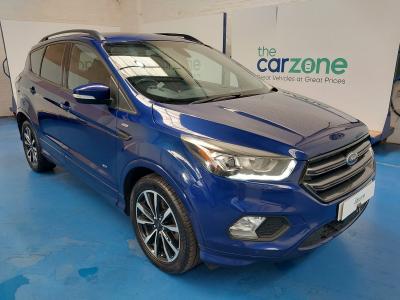 2017 FORD KUGA MK2 (C520) 2011 TO 2020 ST-LINE TDCI