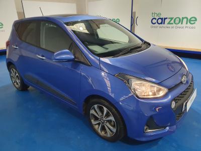 2018 HYUNDAI I10 MK2 (IA) 2012 TO 2019 PREMIUM SE