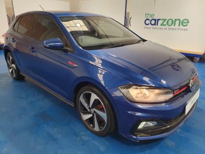2019 VOLKSWAGEN POLO MK6 (A06) 2017 On GTI TSI DSG