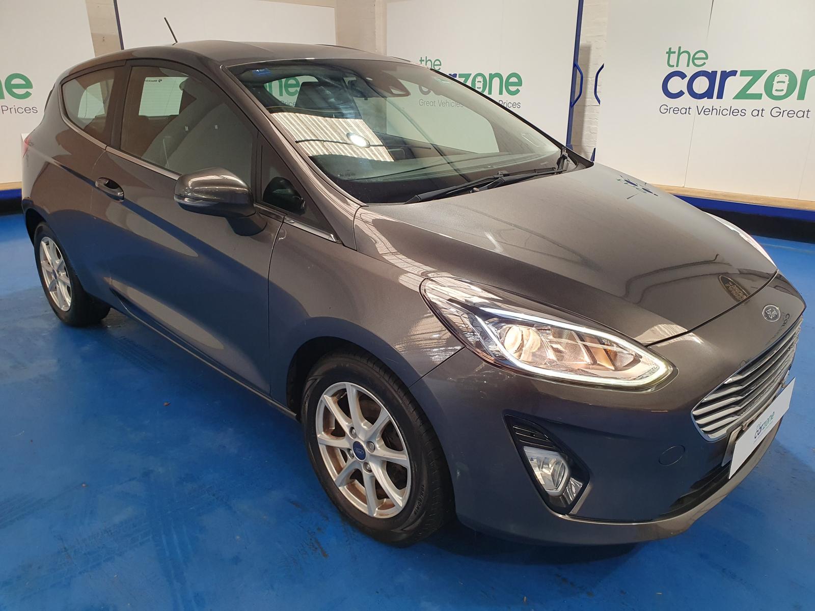 2017 FORD FIESTA MK8 (B479) 2017 TO 2023 ZETEC