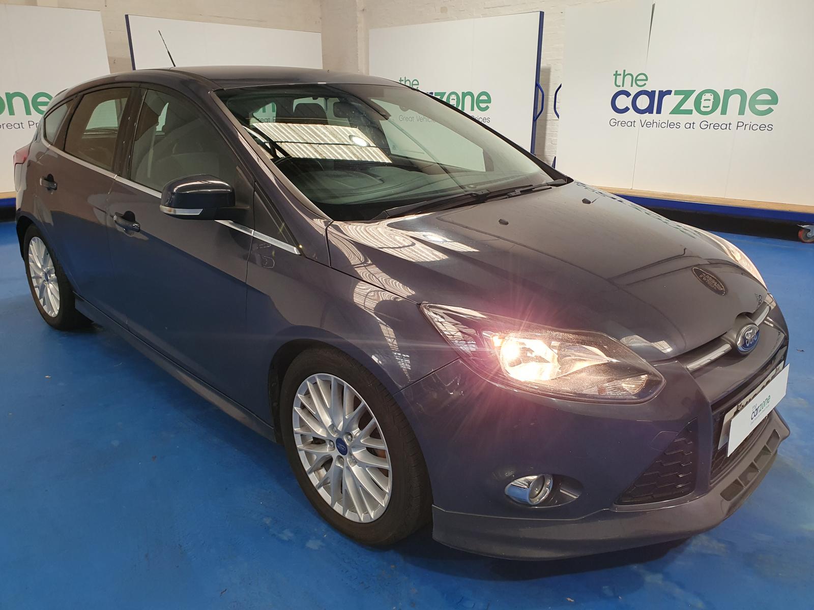 2013 FORD FOCUS MK3 (C346) 2011 TO 2018 ZETEC S TDCI