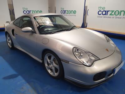 2002 PORSCHE 911 MK5 (996) 1998 TO 2004 TURBO TIPTRONIC S