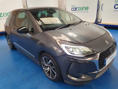 2016 DS 3 MK2 (SB) 2016 TO 2023 BLUEHDI PRESTIGE S/S