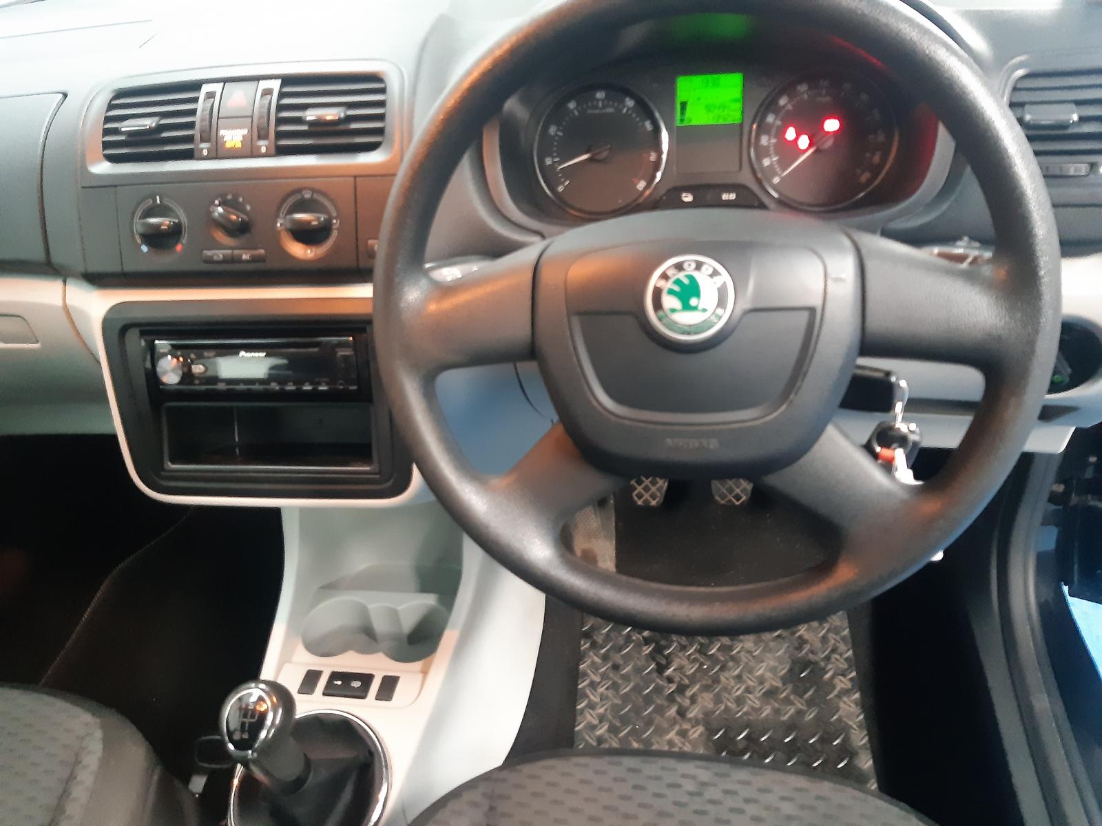 2012 SKODA FABIA MK2 FL (Typ 5J) 2007 TO 2014 SE TSI