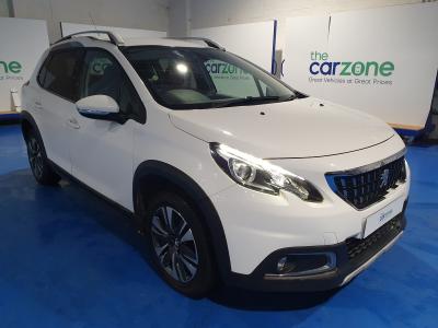 2017 PEUGEOT 2008 MK1 (Ph1) (A94) 2013 TO 2019 PURETECH ALLURE
