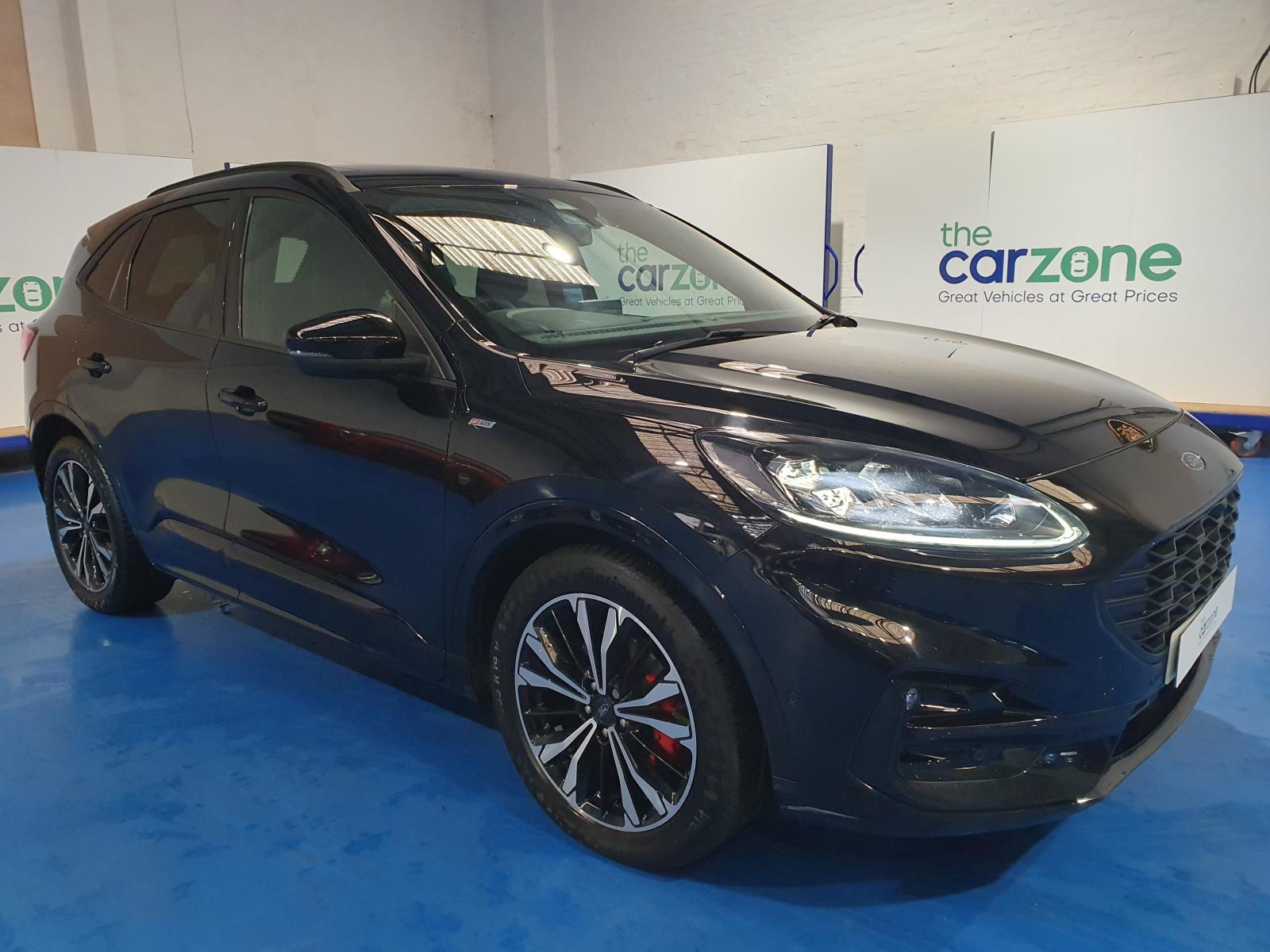 2022 FORD KUGA MK3 (CX482) 2019 On ST-LINE X EDITION