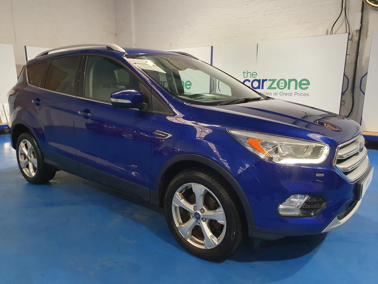 2017 FORD KUGA MK2 (C520) 2011 TO 2020 TITANIUM TDCI