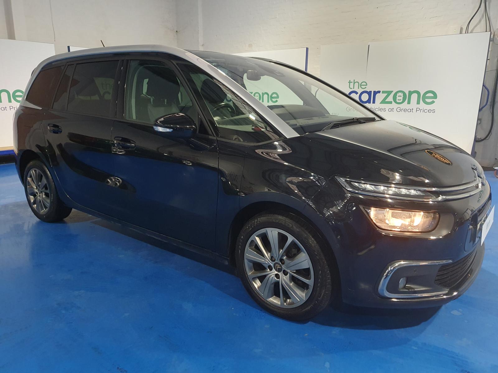 2019 CITROEN C4 SPACETOURER MK1 (B78) 2018 On GRAND PURETECH FLAIR S/S