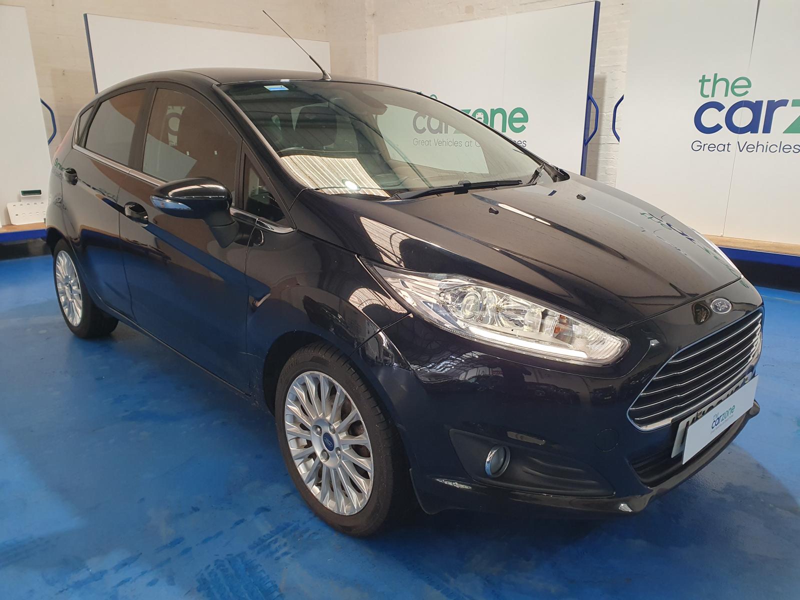 2014 FORD FIESTA MK7 FL (B299) 2012 TO 2017 TITANIUM