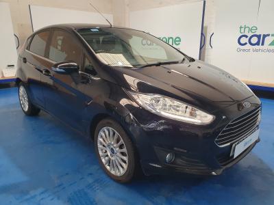 2014 FORD FIESTA MK7 FL (B299) 2012 TO 2017 TITANIUM