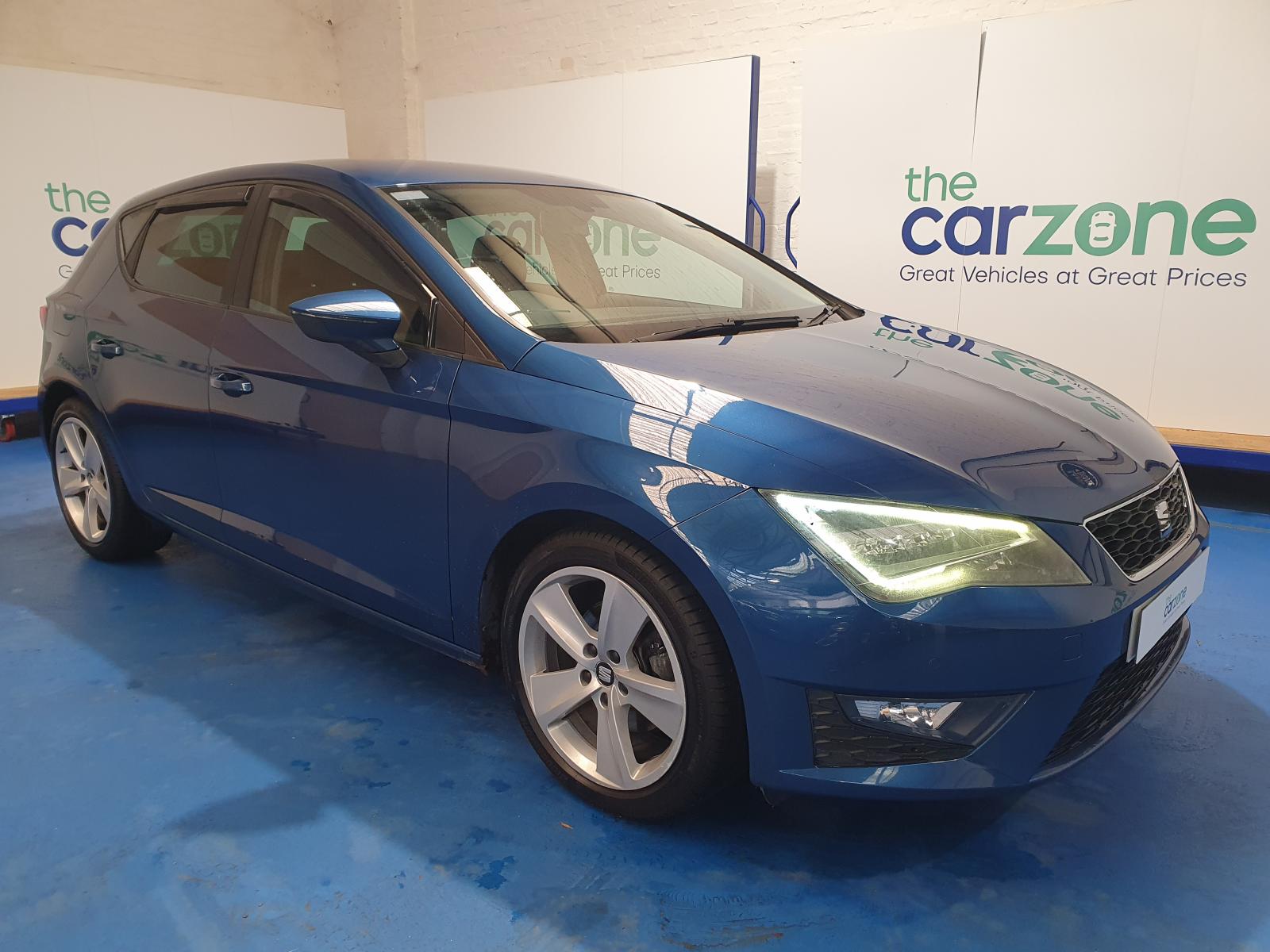 2014 SEAT LEON MK3 (5F) (SE370) 2012 TO 2020 TSI FR TECHNOLOGY