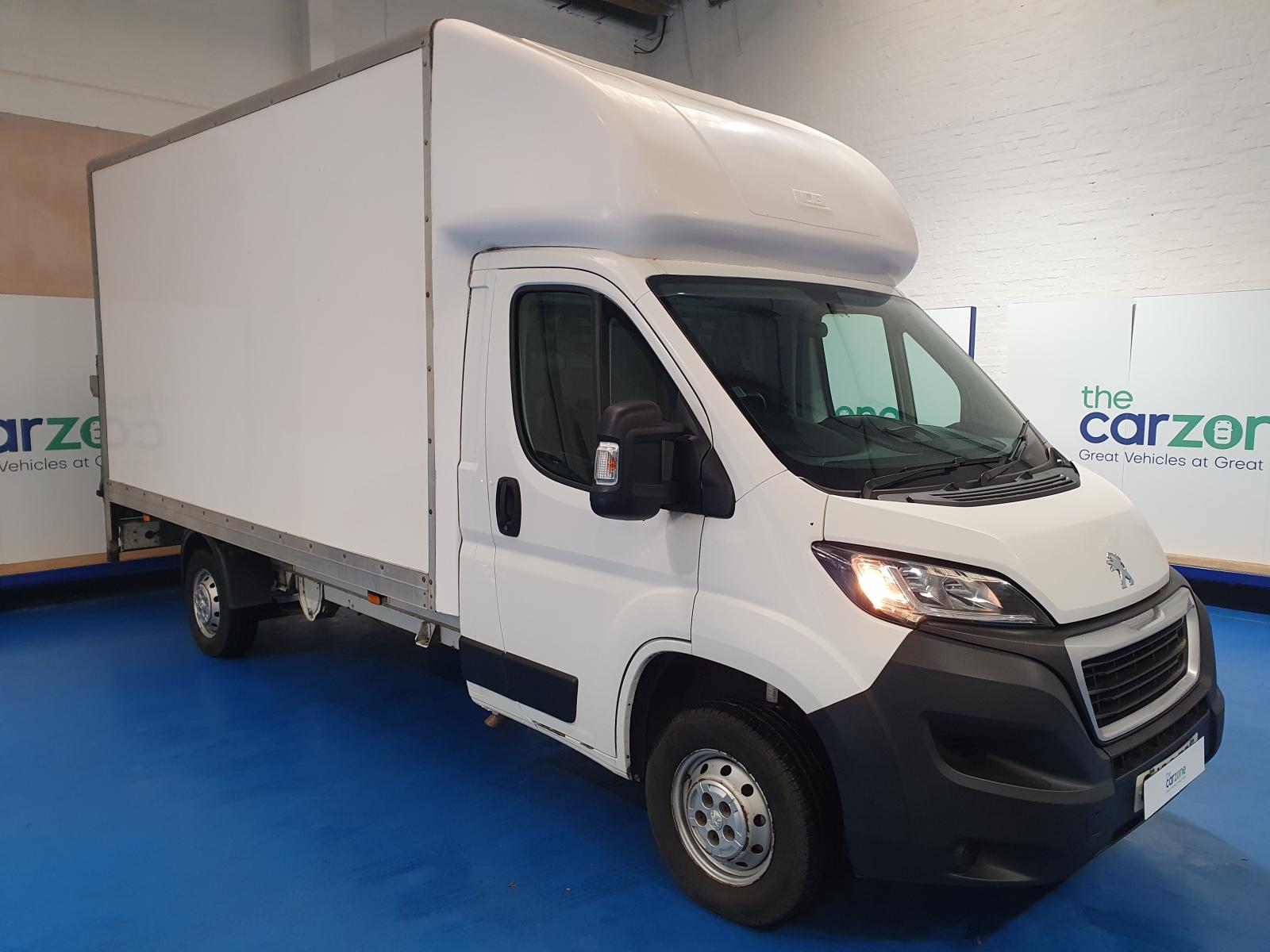 2020 PEUGEOT BOXER MK3 FL1 (X250) 2014 TO 2024 BLUEHDI CRC 335 L3