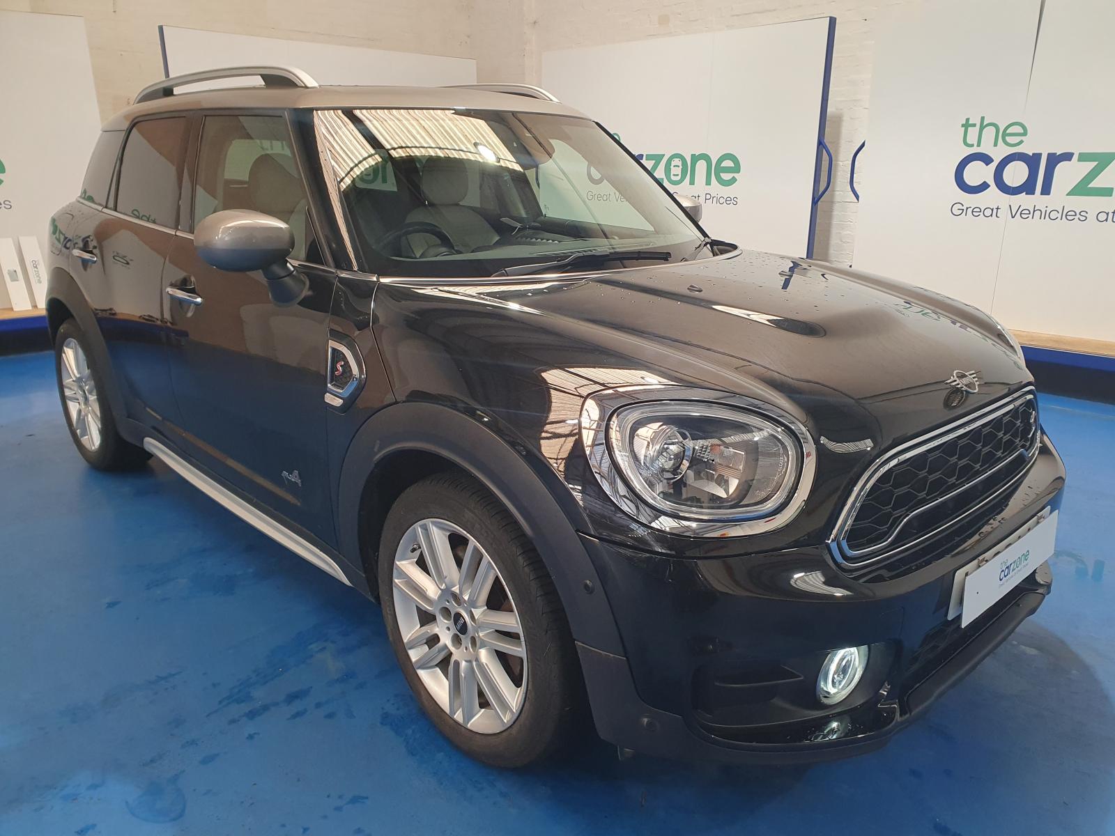 2019 MINI COUNTRYMAN MK4 (F60) 2016 TO 2020 COOPER S ALL4 EXCLUSIVE
