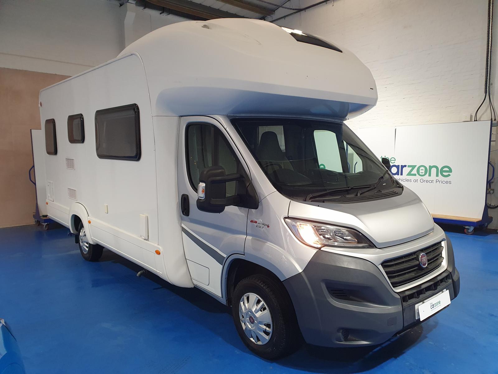 2017 AUTO-TRAIL TRIBUTE 290/295 2014 On T726