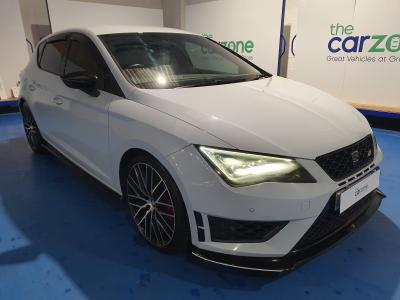 2016 SEAT LEON MK3 (5F) (SE370) 2012 TO 2020 TSI CUPRA