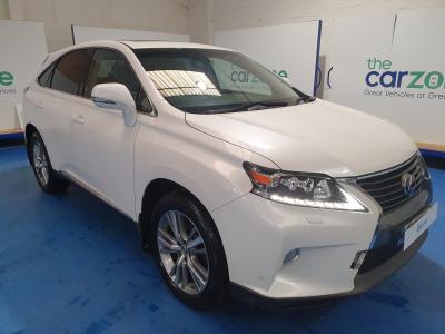 2015 LEXUS RX MK3 (GYL15) 2009 TO 2015 450H ADVANCE SUN ROOF