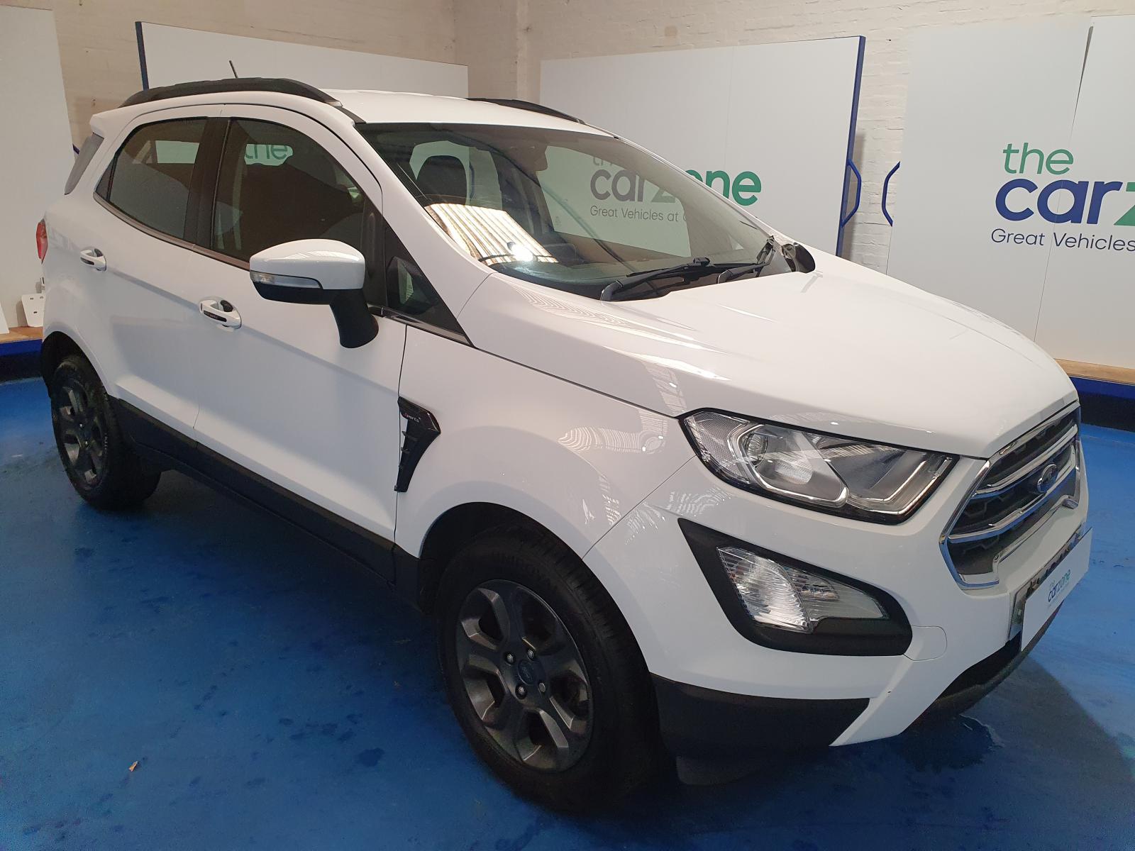 2018 FORD ECOSPORT MK2 (CR6) 2017 On ZETEC