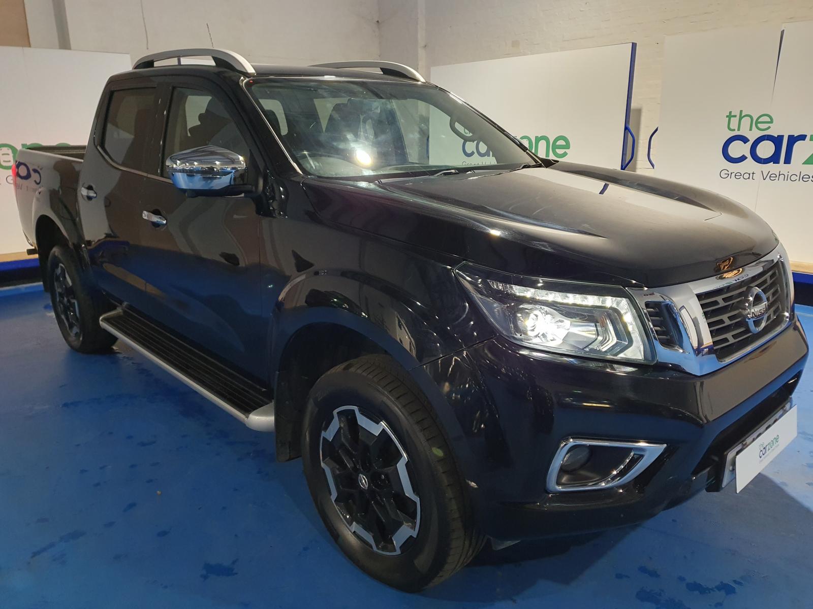 2019 NISSAN NAVARA MK3 (D23) 2015 TO 2022 DCI TEKNA SHR DCB