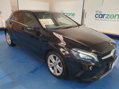 2016 MERCEDES A-CLASS MK3 (W176) 2012 TO 2018 A 200 D SPORT PREMIUM