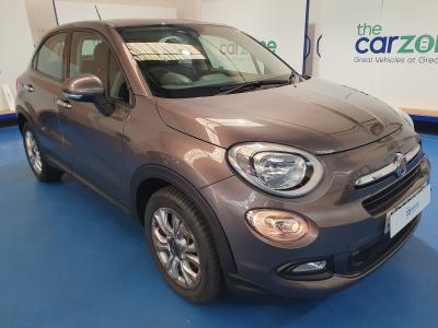2016 FIAT 500X MK1 (5F) 2015 TO 2018 MULTIJET POP STAR
