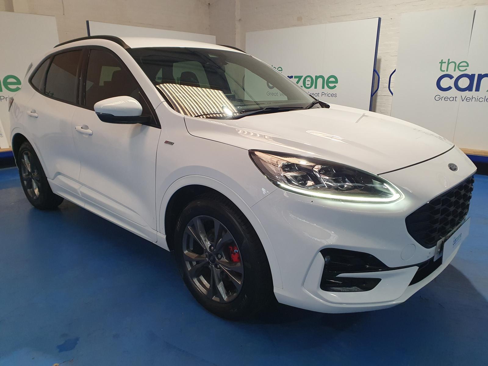 2021 FORD KUGA MK3 (CX482) 2019 On ST-LINE EDITION