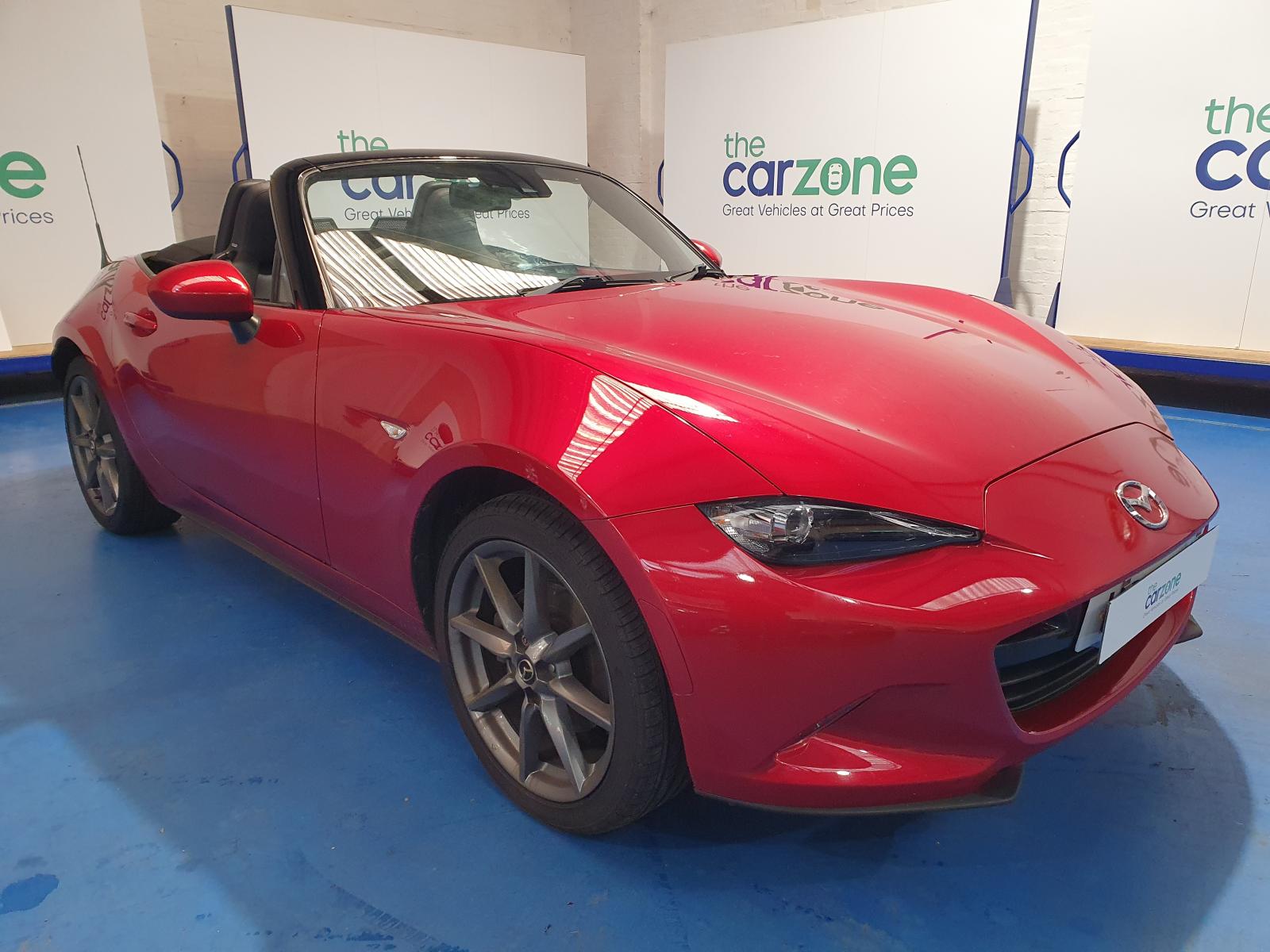 2017 MAZDA MX-5 MK4 (ND) 2015 TO 2018 SPORT NAV