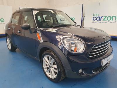 2013 MINI COUNTRYMAN MK3 (R60) 2010 TO 2016 COOPER D