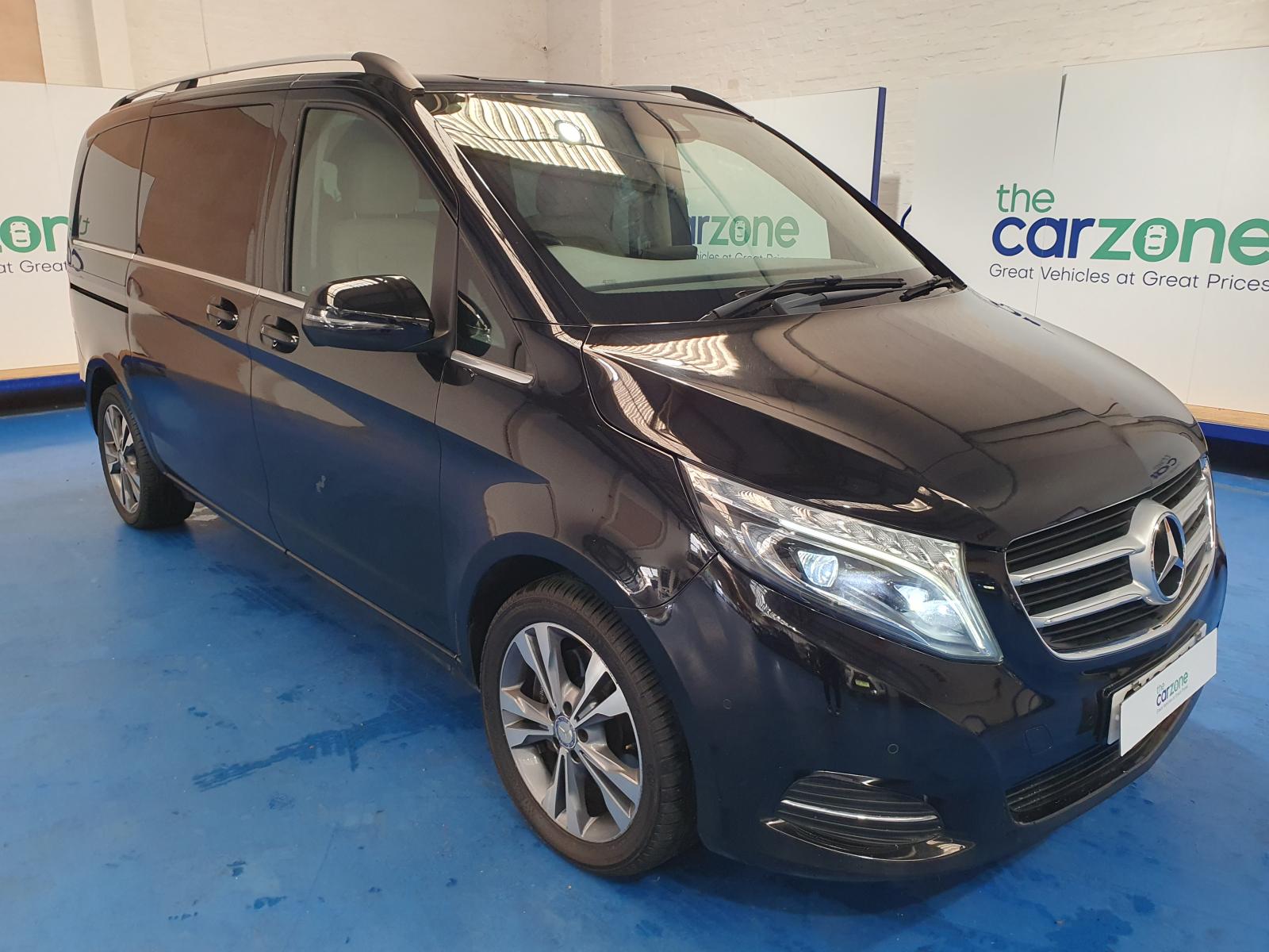 2016 MERCEDES V-CLASS MK3 (W477) 2014 On V250 BLUETEC SPORT