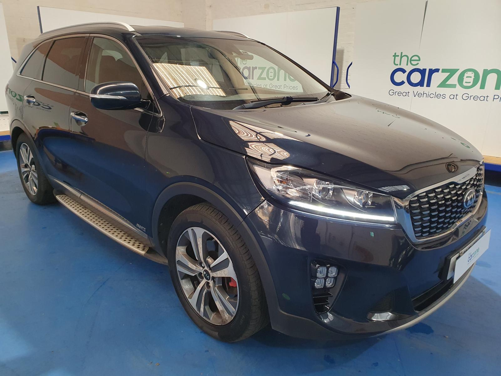2019 KIA SORENTO MK3 (UM) 2015 TO 2020 CRDI GT-LINE ISG