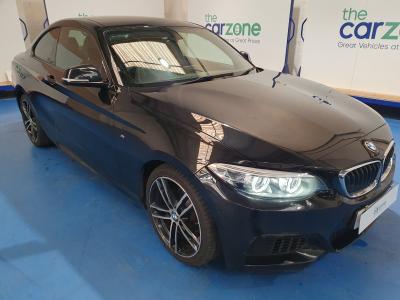 2020 BMW 2 SERIES MK1 FL (F22) 2017 TO 2020 218I M SPORT
